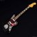 画像1: Squier　Classic Vibe 70s Jaguar [Black] (1)