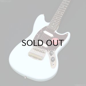 画像2: Squier　Classic Vibe '60s Mustang [Sonic Blue]