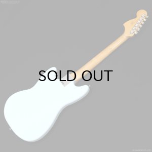 画像8: Squier　Classic Vibe '60s Mustang [Sonic Blue]