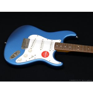 画像3: Squier　Classic Vibe 60s Stratocaster [Lake Placid Blue]