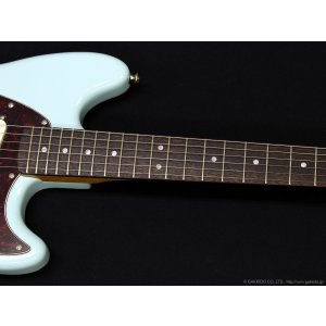 画像4: Squier　Classic Vibe '60s Mustang [Sonic Blue]