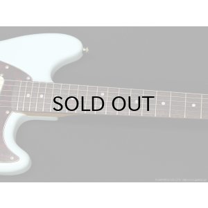 画像4: Squier　Classic Vibe '60s Mustang [Sonic Blue]