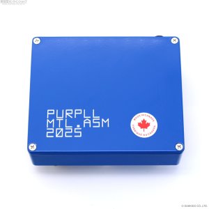 画像4: The Montreal Assembly　PURPLL [Blue] 直輸入品