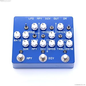 画像1: The Montreal Assembly　PURPLL [Blue] 直輸入品