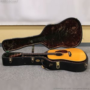 画像28: Martin　1999 D-28GE Golden Era [中古品]