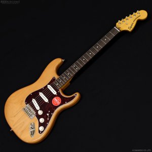 画像1: Squier　Classic Vibe 70s Stratocaster [Natural]