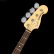 画像4: Fender　American Performer Precision Bass [3-Color Sunburst] [決算セール特価] (4)