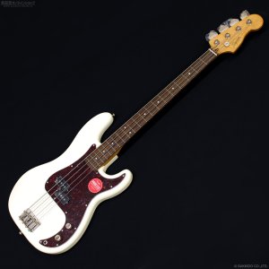 画像1: Squier　Classic Vibe '60s Precision Bass [Olympic White]