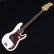 画像1: Squier　Classic Vibe '60s Precision Bass [Olympic White] (1)