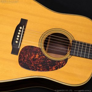 画像12: Martin　1999 D-28GE Golden Era [中古品]