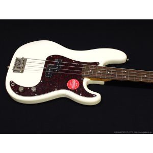 画像3: Squier　Classic Vibe '60s Precision Bass [Olympic White]