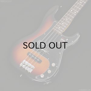 画像2: Fender　American Performer Precision Bass [3-Color Sunburst]