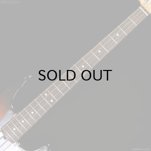 画像3: Fender　American Performer Precision Bass [3-Color Sunburst]