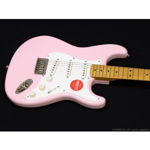 画像3: Squier　Classic Vibe '50s Stratocaster HT [Shell Pink]
