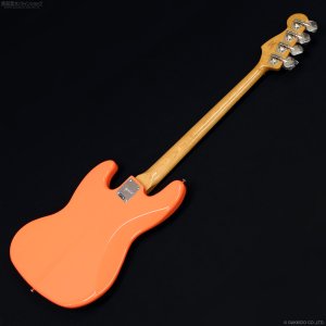 画像8: Squier　Classic Vibe '60s Jazz Bass [Tahitian Coral]