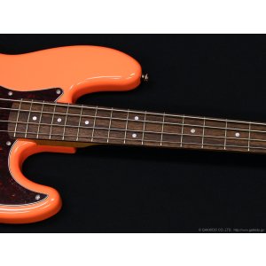 画像4: Squier　Classic Vibe '60s Jazz Bass [Tahitian Coral]