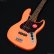 画像2: Squier　Classic Vibe '60s Jazz Bass [Tahitian Coral] (2)