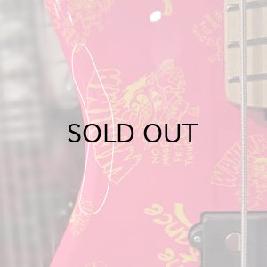 画像16: Edwards　E-助平  KENTA(WANIMA) シグネチャーモデル [Pink] [中古品]