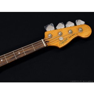 画像5: Squier　Classic Vibe '60s Jazz Bass [Tahitian Coral]