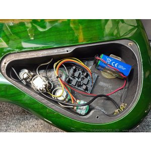 画像18: Atelier Z　M#245 Custom [Transparent Green] [中古品]