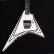 画像3: Edwards　E-ALEXI SCYTHE [White with Black Pin Stripe] (3)