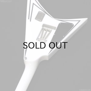 画像8: Edwards　E-ALEXI SCYTHE [White with Black Pin Stripe]