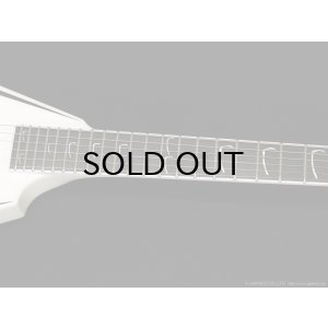 画像5: Edwards　E-ALEXI SCYTHE [White with Black Pin Stripe]