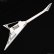 画像9: Edwards　E-ALEXI SCYTHE [White with Black Pin Stripe] (9)