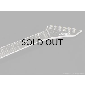画像6: Edwards　E-ALEXI SCYTHE [White with Black Pin Stripe]