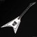 画像1: Edwards　E-ALEXI SCYTHE [White with Black Pin Stripe] (1)