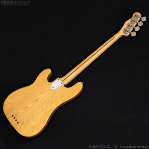 画像18: Fender　1972 Telecaster Bass [Natural] [ヴィンテージ品]