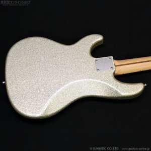 画像14: G&L　1996 Tribute Custom SB-2 [Silver Flake] [中古品]