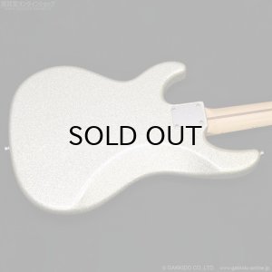 画像14: G&L　1996 Tribute Custom SB-2 [Silver Flake] [中古品]