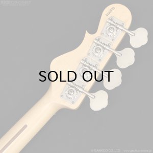 画像12: G&L　1996 Tribute Custom SB-2 [Silver Flake] [中古品]