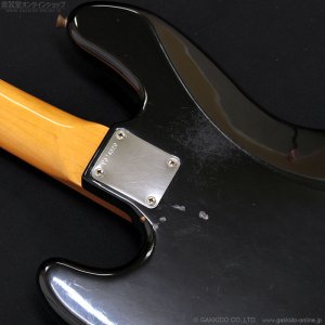 画像14: Fender　1995 American Vintage '62 Jazz Bass [Black] [中古品]