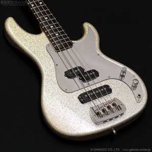 画像4: G&L　1996 Tribute Custom SB-2 [Silver Flake] [中古品]