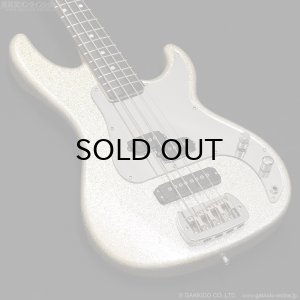 画像4: G&L　1996 Tribute Custom SB-2 [Silver Flake] [中古品]
