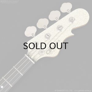 画像11: G&L　1996 Tribute Custom SB-2 [Silver Flake] [中古品]