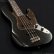 画像4: Fender　1995 American Vintage '62 Jazz Bass [Black] [中古品] (4)