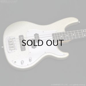画像2: G&L　1996 Tribute Custom SB-2 [Silver Flake] [中古品]