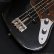 画像5: Fender　1995 American Vintage '62 Jazz Bass [Black] [中古品] (5)
