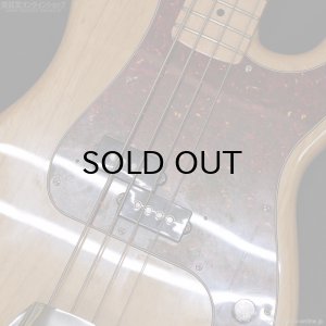 画像7: Fender Japan　2006〜2008 PB70-US/ASH NAT/M [Natural] [中古品]