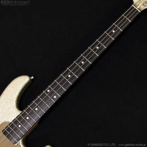 画像9: G&L　1996 Tribute Custom SB-2 [Silver Flake] [中古品]