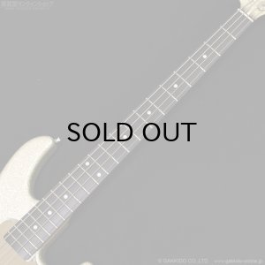 画像9: G&L　1996 Tribute Custom SB-2 [Silver Flake] [中古品]
