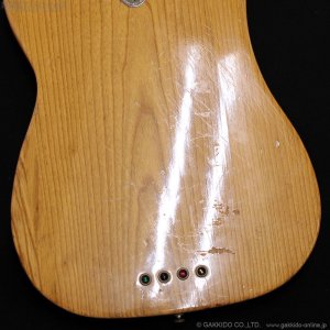画像13: Fender　1972 Telecaster Bass [Natural] [ヴィンテージ品]