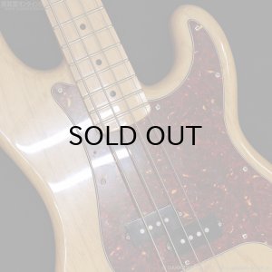 画像8: Fender Japan　2006〜2008 PB70-US/ASH NAT/M [Natural] [中古品]