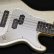 画像8: G&L　1996 Tribute Custom SB-2 [Silver Flake] [中古品] (8)