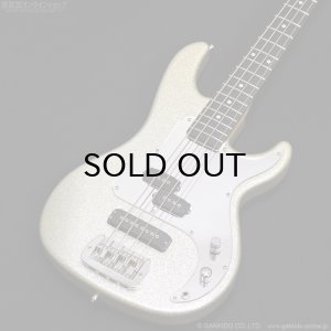 画像3: G&L　1996 Tribute Custom SB-2 [Silver Flake] [中古品]
