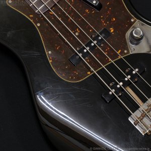 画像7: Fender　1995 American Vintage '62 Jazz Bass [Black] [中古品]