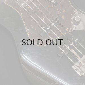 画像7: Fender　1995 American Vintage '62 Jazz Bass [Black] [中古品]